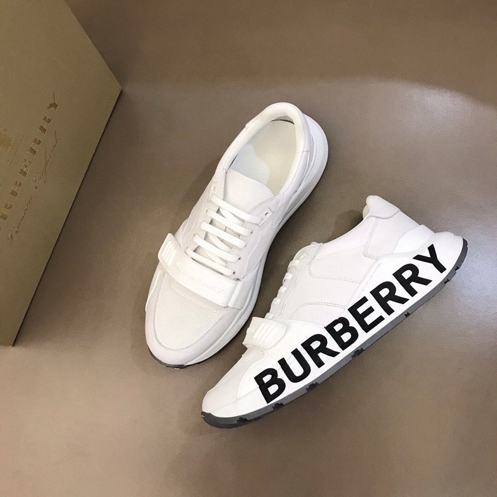 B*URBERRY SHOES